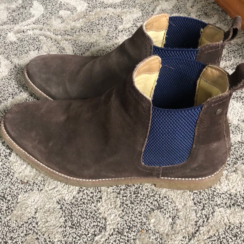 Chelsea Boots Suede